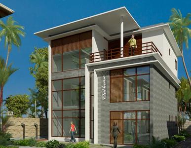 Project Image of 2579.0 - 3180.0 Sq.ft 4 BHK Villa for buy in Motzkin Park Terrace