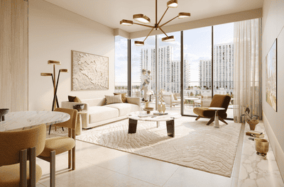 Project Image of 727.0 - 3868.0 Sq.ft 1 BHK Apartment for buy in Emaar Parkwood