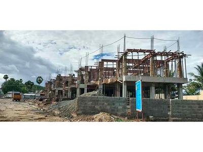Project Image of 975.0 - 1545.0 Sq.ft 2 BHK Apartment for buy in The Nest Craft