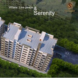 Project Image of 476.73 - 702.78 Sq.ft 1 BHK Apartment for buy in Sai Empire A And B Wing