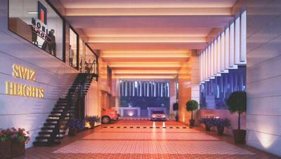 Project Image of 339.0 - 471.0 Sq.ft 1 RK Apartment for buy in Mohid Swiz Heights Phase 1