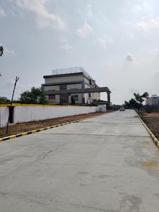 Cosmo Grand Internal Roads & Footpaths 1