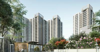 Project Image of 1345.49 - 2079.59 Sq.ft 3 BHK Apartment for buy in Godrej Woods Phase 3