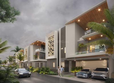 Project Image of 2700.0 - 6800.0 Sq.ft 4 BHK Villa for buy in Srias The Boat Club