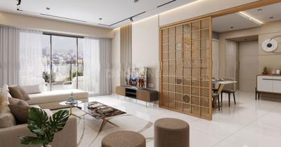 Project Image of 2430 Sq.ft 3 BHK Apartment / Flat for sale in Thaltej for Rs. 18500000