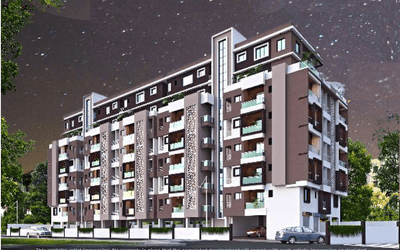 Project Image of 289.23 - 1115.68 Sq.ft 2 BHK Apartment for buy in Ramesth Shree Narayan Enclave