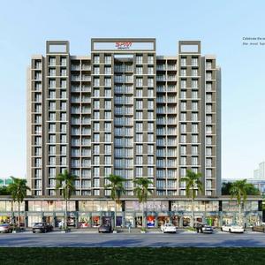 Project Image of 740.0 - 1040.0 Sq.ft 1 BHK Apartment for buy in SPM Dream City Phase 1