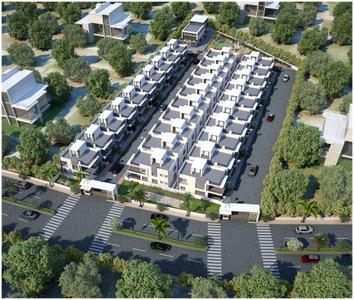 Project Image of 1503.0 - 3006.0 Sq.ft Residential Plot Plot for buy in Edara Palm Meadows