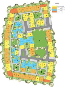 Project Image of 1920.0 - 2462.0 Sq.ft 3 BHK Villa for buy in Good Malhar Mosaic