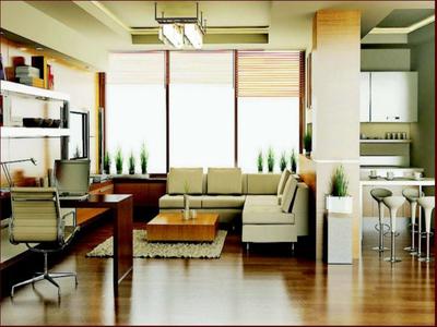Project Image of 1700.0 - 3690.0 Sq.ft 2 BHK Apartment for buy in Antarctica Tricone