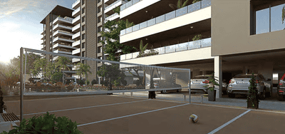 Project Image of 0.0 - 4545.0 Sq.ft 4 BHK Apartment for buy in AR Valenica