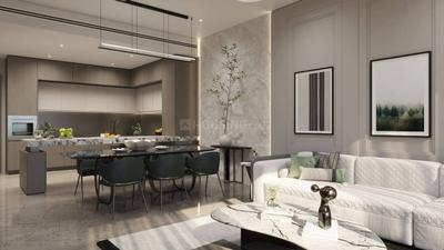 Project Image of 0.0 - 879.0 Sq.ft 1 BHK Apartment for buy in Samana Lake Views 2
