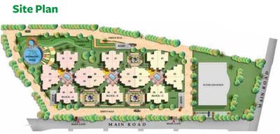 Project Image of 1650 Sq.ft 3 BHK Apartment / Flat for sale in Kempapura Agrahara for Rs. 17000000