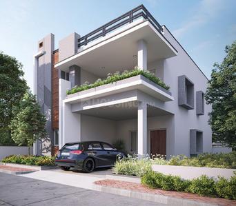 Project Image of 2440 Sq.ft 3 BHK Villa for sale in Majarguda for Rs. 20740000