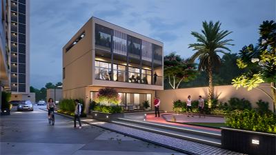 Project Image of 849.71 - 857.78 Sq.ft 3 BHK Apartment for buy in Serenity Shivam