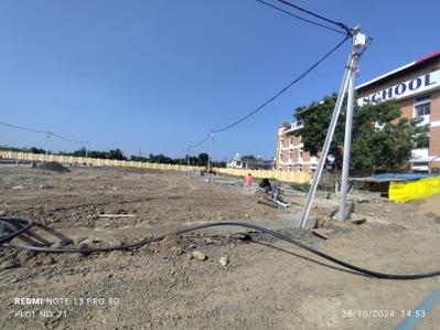 Project Image of 378.24 - 1157.98 Sq.ft Residential Plot Plot for buy in Maa Shri Kishandham Colony