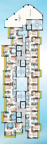 Project Image of 310.0 - 537.0 Sq.ft 1 BHK Apartment for buy in JE And VEE Kedarnath