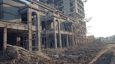 Project Image of 800.0 - 1600.0 Sq.ft 2 BHK Apartment for buy in Sundaram Park