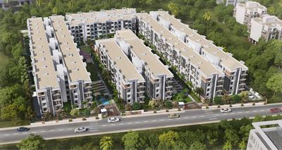 Project Image of 1087.0 - 1474.0 Sq.ft 2.5 BHK Apartment for buy in Sumadhura Soham Phase 2