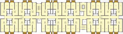 Project Image of 303.0 - 457.0 Sq.ft 1 BHK Apartment for buy in Xrbia SingaPune Ph 3