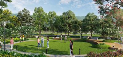 Project Image of 3350 Sq.ft 3 BHK Villa for sale in Mahindra World City for Rs. 16500000