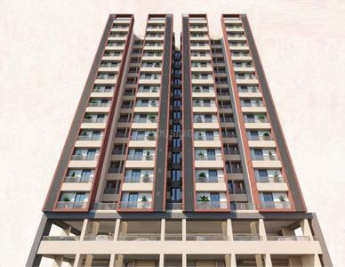 Aatman Anjani Nandan Town Phase II Elevation 1