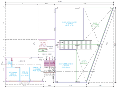 Project Image of 0.0 - 492.88 Sq.ft 1 BHK Apartment for buy in Reva Lumos Crest