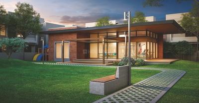 Project Image of 1015.36 - 1259.16 Sq.ft 3 BHK Villa for buy in Hari Shivam Bungalows