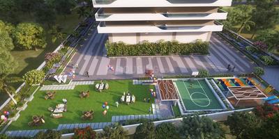 Project Image of 0.0 - 5999.0 Sq.ft 4 BHK Apartment for buy in W By DSR