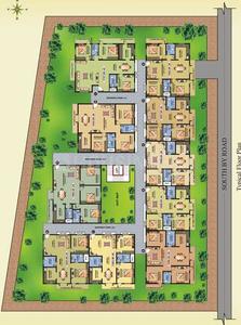 Project Image of 1100.0 - 1305.0 Sq.ft 2 BHK Apartment for buy in SLV Enclave