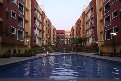 Project Image of 1150.0 - 1865.0 Sq.ft 3 BHK Apartment for buy in Lancor The Central Park Lake Front 
