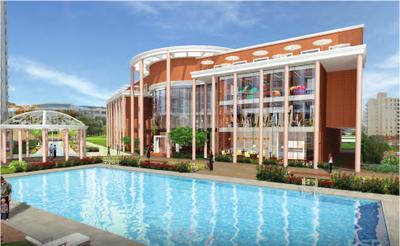 Project Image of 950.0 - 1740.0 Sq.ft 2 BHK Apartment for buy in Mantri Webcity