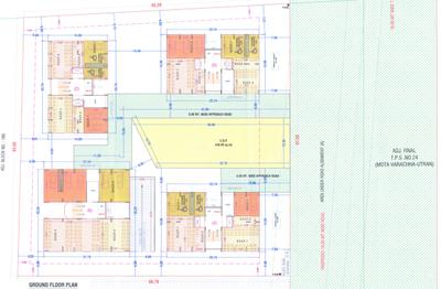 Project Image of 616.56 - 818.81 Sq.ft 2 BHK Apartment for buy in Shree Mantra Dream Homes