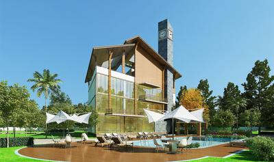 Project Image of 1864.0 - 2295.0 Sq.ft 3 BHK Villa for buy in Unicon Hamlet
