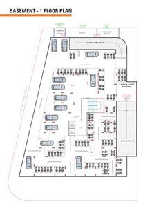 Project Image of 807.19 - 889.42 Sq.ft 3 BHK Apartment for buy in Shivaay Satva