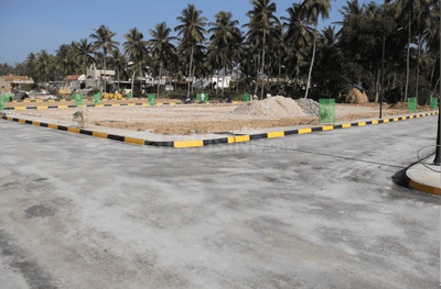 Project Image of 618.71 - 1200.28 Sq.ft Residential Plot Plot for buy in Chamundeshwari HMR Ananda Greens Phase 2