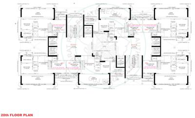 Project Image of 764.45 - 880.38 Sq.ft 3 BHK Apartment for buy in Saraswati Aaditya