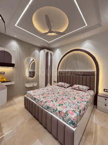 Project Image of 400.0 - 700.0 Sq.ft 1 BHK Builder Floor for buy in Shri Inder Affordable Homes