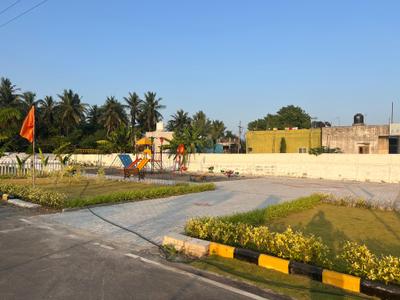 Project Image of 645.0 - 2049.0 Sq.ft Residential Plot Plot for buy in Seresa Singhvi Gardens Phase 2