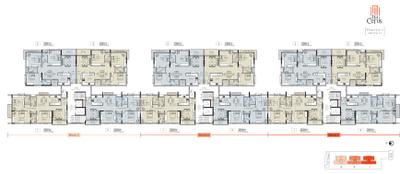 Project Image of 1709.0 - 3455.0 Sq.ft 3 BHK Apartment for buy in Appaswamy Cerus