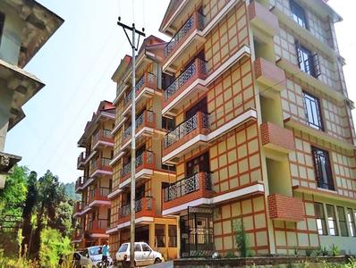Project Image of 700.0 - 1156.0 Sq.ft 1 BHK Apartment for buy in Shubham Indus Valley Apartments Shimla