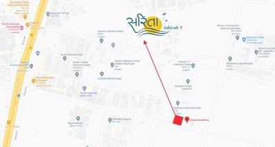 Project Image of 492.77 - 1154.0 Sq.ft 2 BHK Apartment for buy in Ramani Sarita Residency