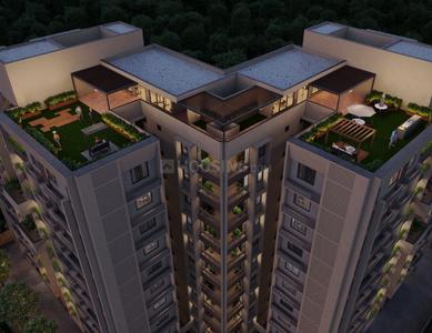 Project Image of 2360 Sq.ft 3 BHK Apartment / Flat for sale in Satellite for Rs. 18600000