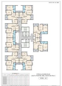 Project Image of 586.0 - 1256.0 Sq.ft 1 BHK Apartment for buy in Nivasa Enchante