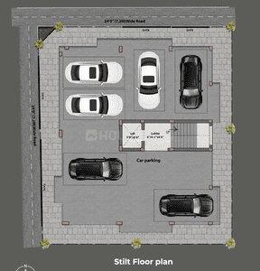 Project Image of 892.0 - 1297.0 Sq.ft 2 BHK Apartment for buy in MP Rue Radiale Ph 1