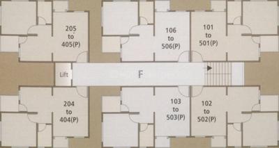 Project Image of 0.0 - 1375.0 Sq.ft 3 BHK Apartment for buy in Aum Param
