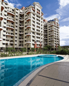 Project Image of 445.0 - 691.0 Sq.ft 1 BHK Apartment for buy in Dreams Aakruti