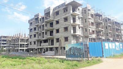 Project Image of 1050.0 - 1480.0 Sq.ft 2 BHK Apartment for buy in Hilife Triflora