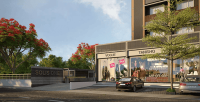 Project Image of 1500 Sq.ft 3.5 BHK Apartment / Flat for sale in Bopal for Rs. 7500000