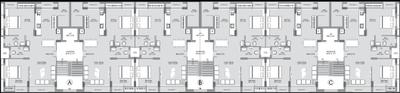 Project Image of 550.47 - 556.71 Sq.ft 2 BHK Apartment for buy in Janki Elegance